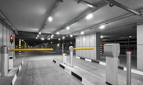 Parking System 3